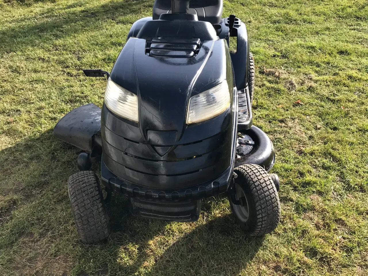 Billede 2 - Stiga havetraktor