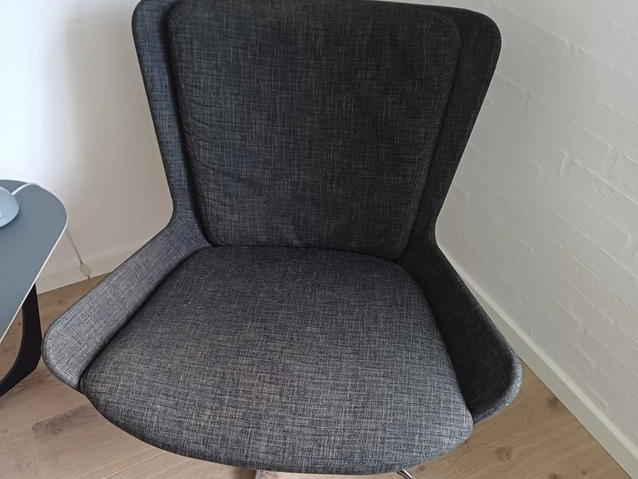 Billede 1 - Flot lænestol fra Hjort Knudsen