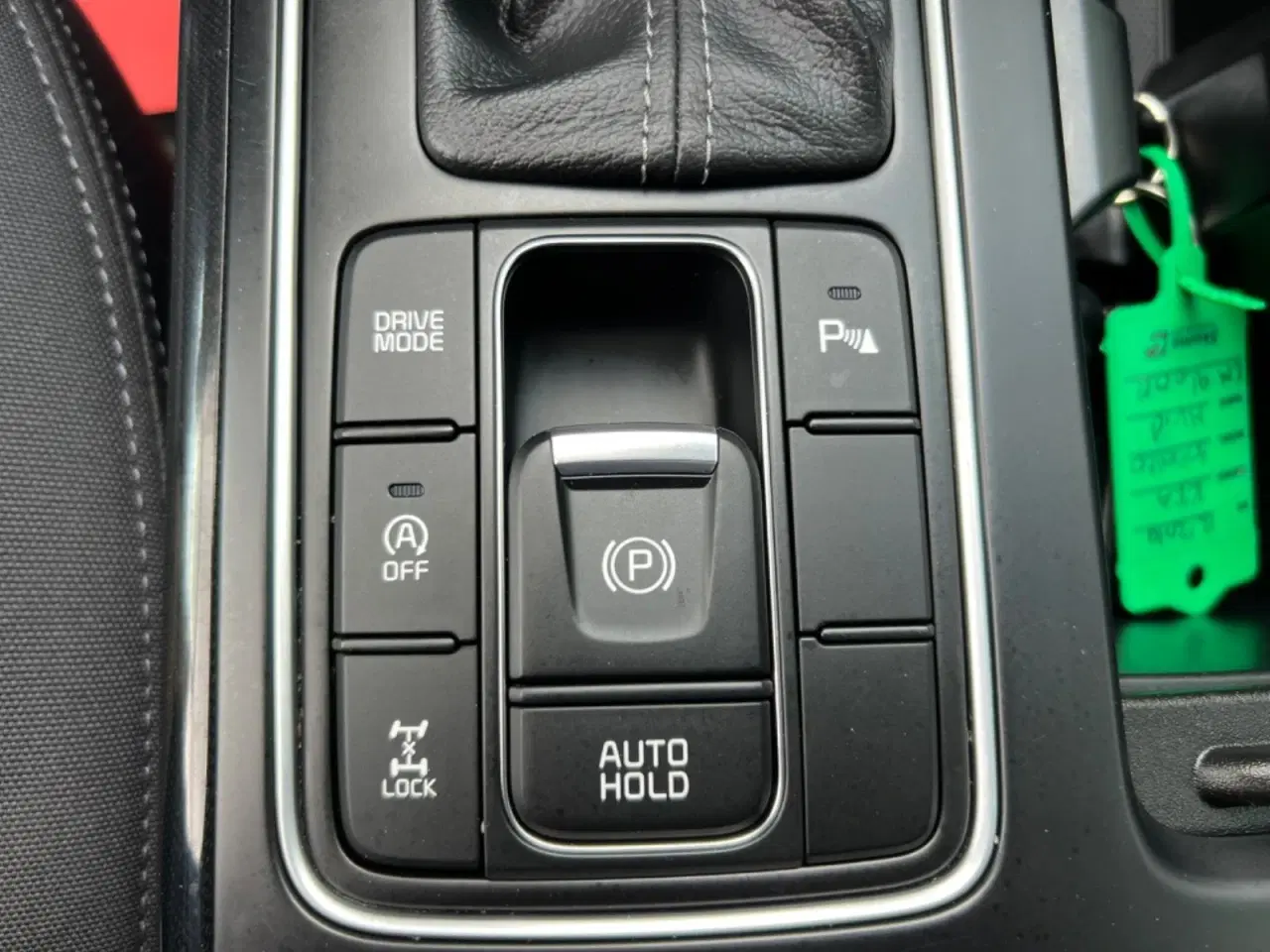Billede 21 - Kia Sorento 2,2 CRDi Advance aut. 4WD Van