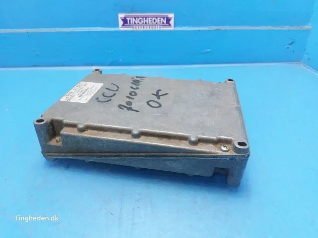 Billede 12 - John Deere 7600 ECU RE70913
