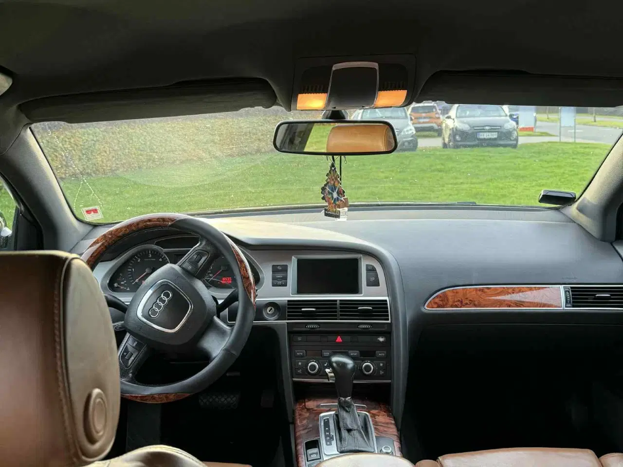 Billede 8 - Nysynet Audi A6 C6 2007 • S-LINE • ny motor 200.00