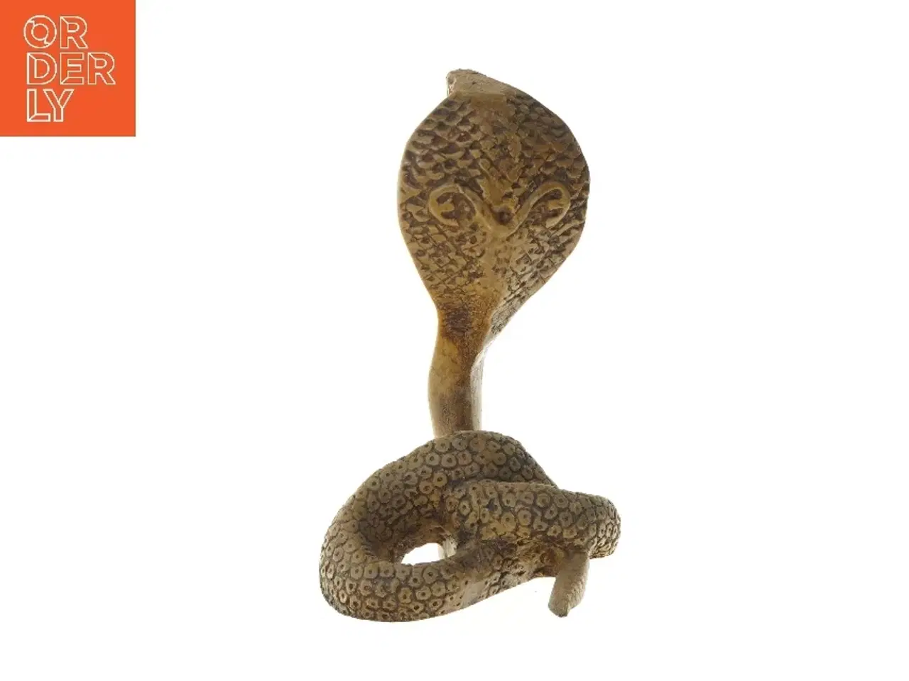 Billede 3 - Kobra figur (str. 30 cm)