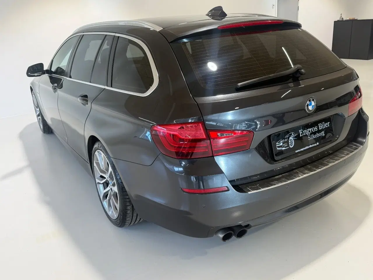 Billede 6 - BMW 520d 2,0 Touring aut.