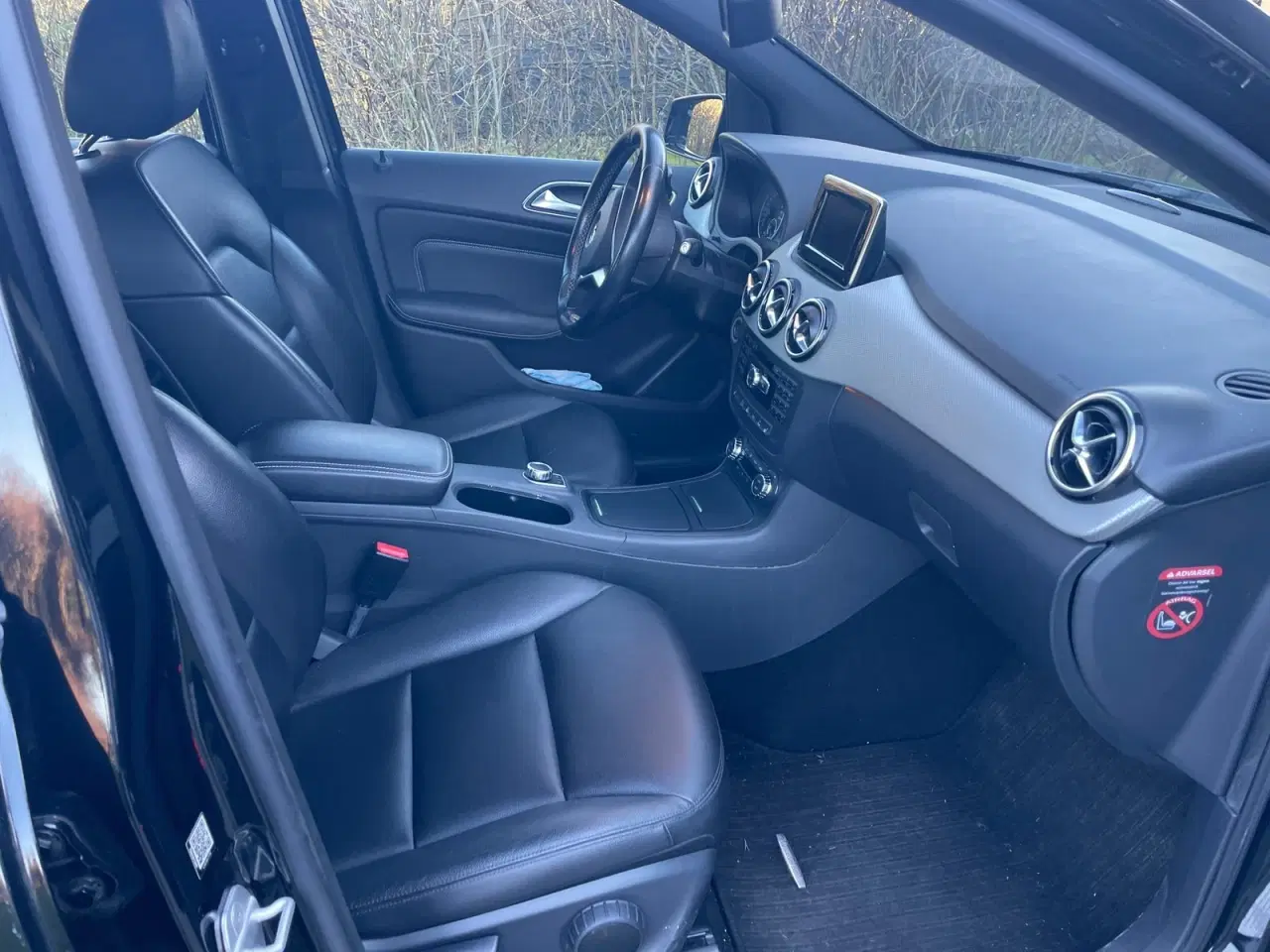 Billede 8 - Mercedes B180 1,5 CDi aut.