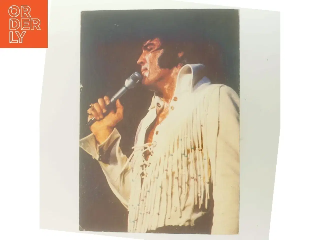 Billede 3 - Elvis: Myten – og manden af Kurt Thyboe (Bog)