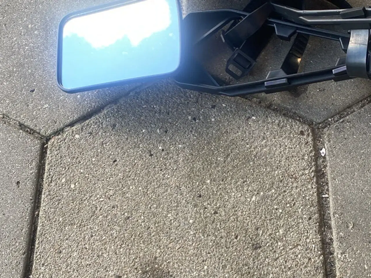 Billede 1 - Spejle til campingvognen