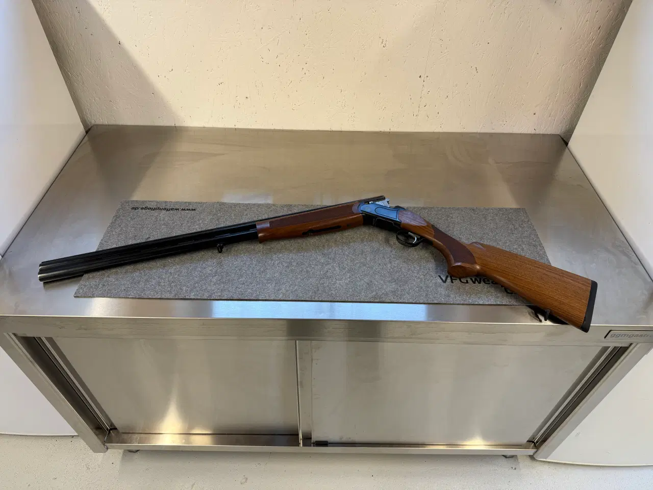 Billede 2 - Haglgevær Francolin s 16 