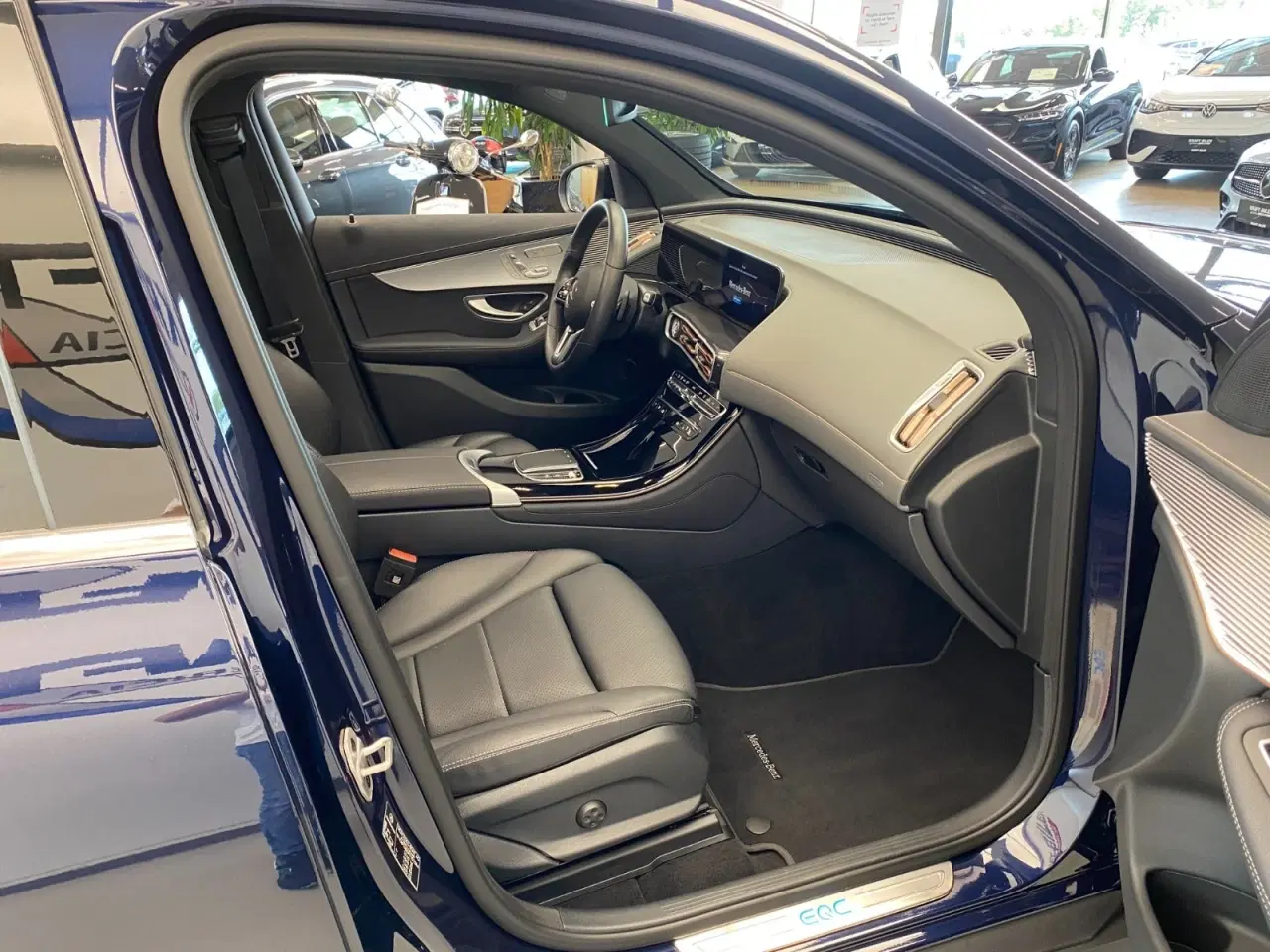 Billede 14 - Mercedes EQC400  4Matic