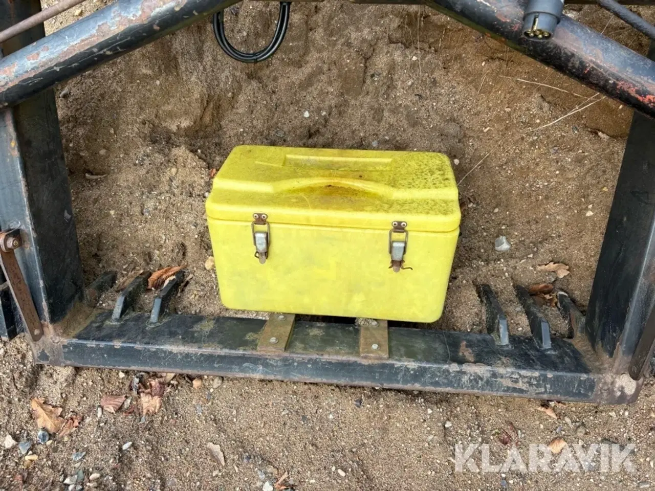 Billede 9 - Måleløft