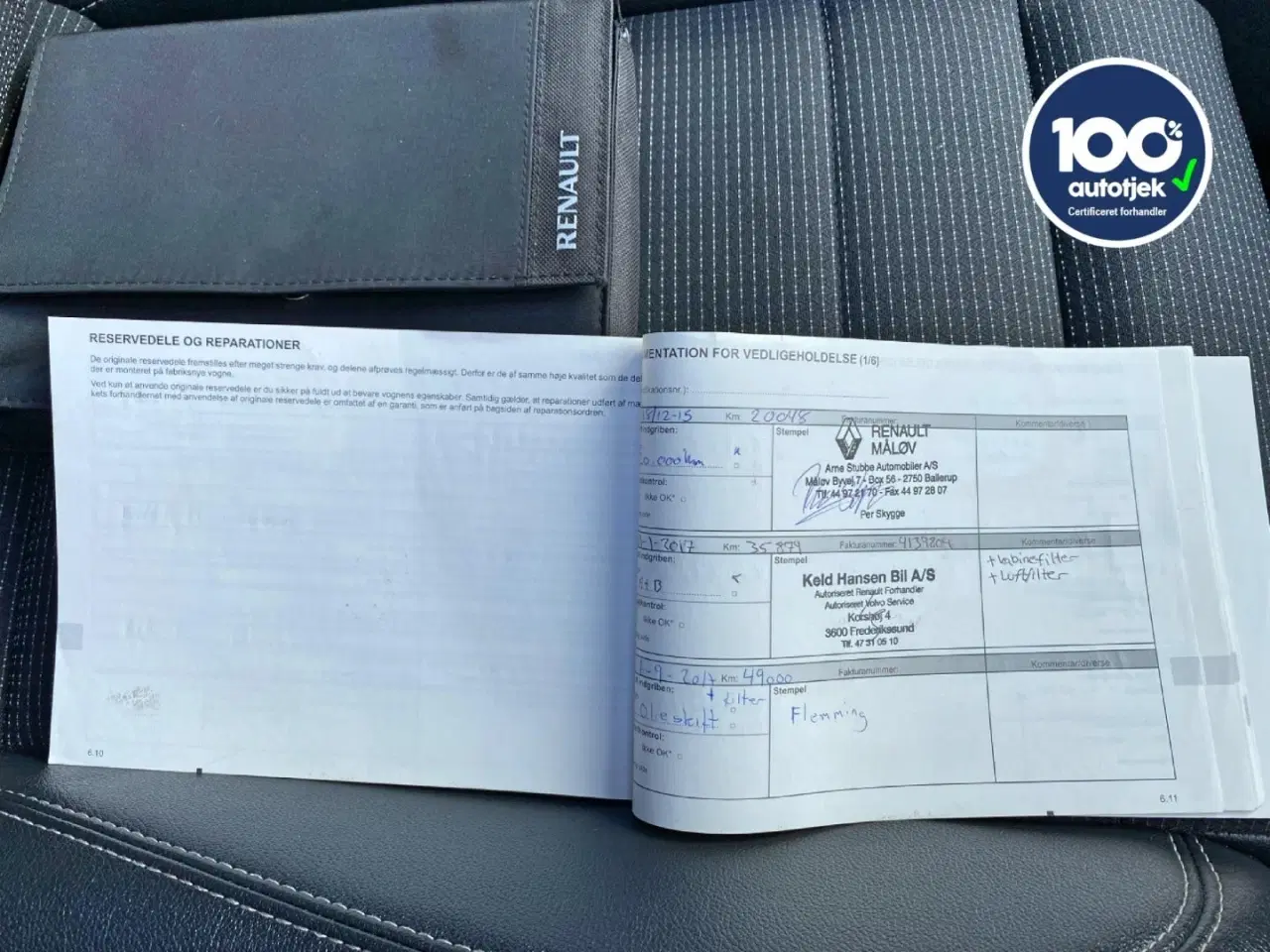 Billede 19 - Renault Megane III 2,0 GT-Line Sport Tourer