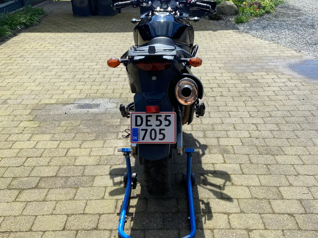 Billede 2 - Suzuki dl 650 Vstrom