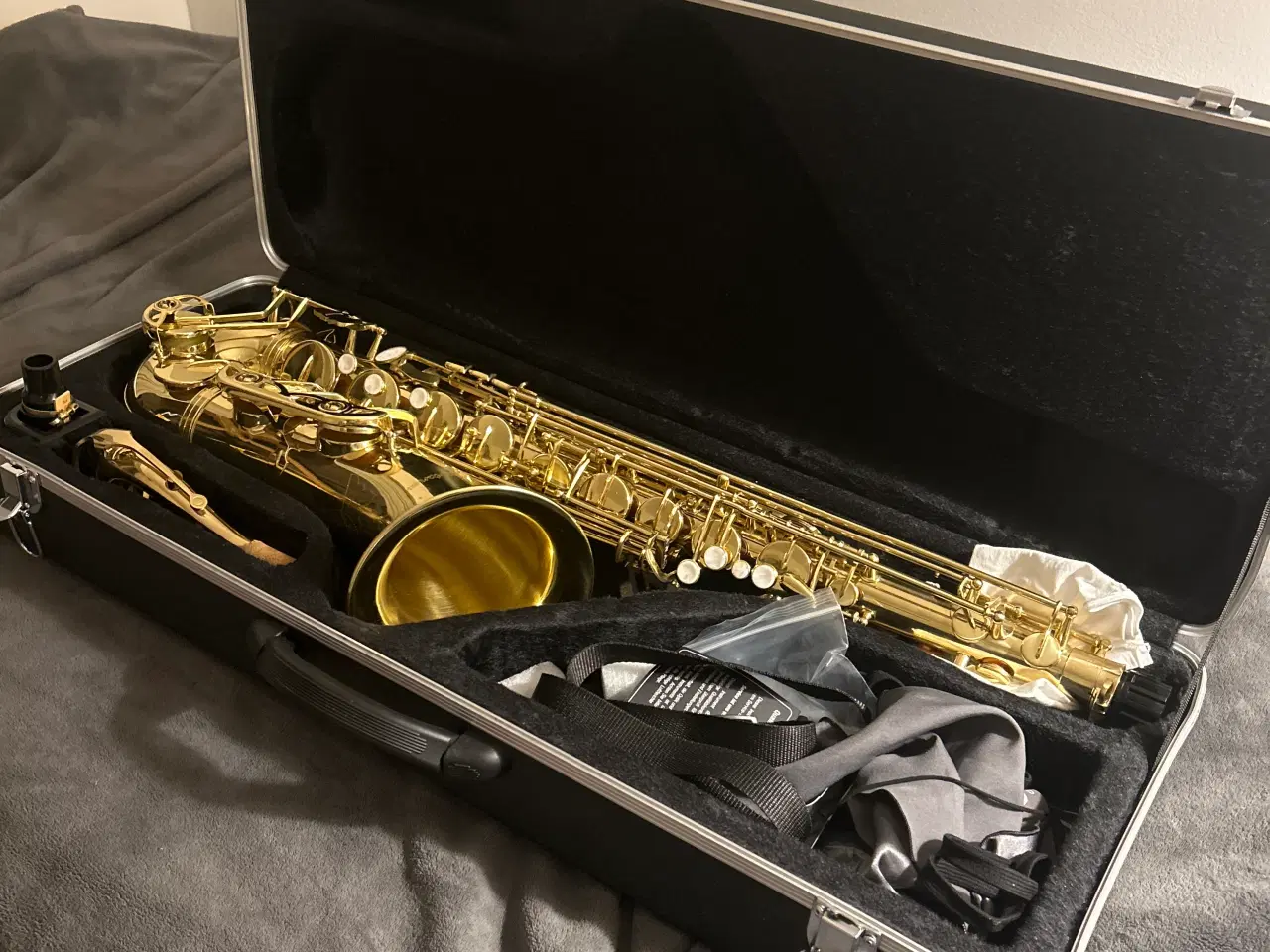 Billede 1 - Saxofon, tenor, Startone