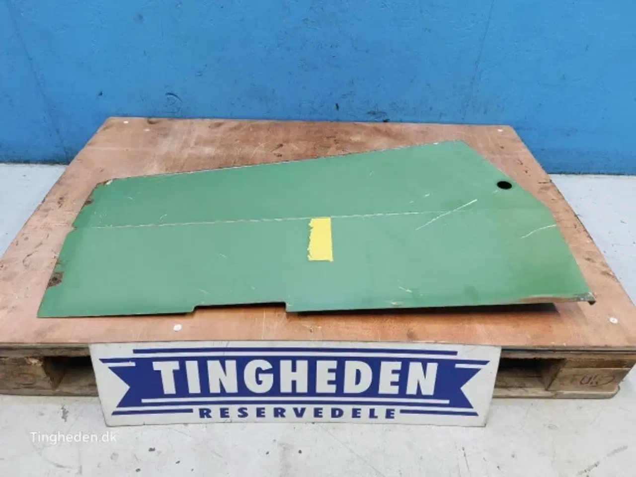 Billede 1 - Fendt 763 Beskyttelsesskærm 322388650