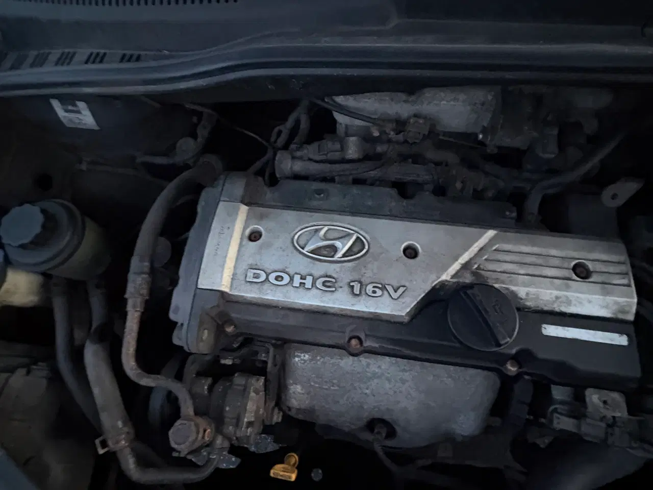 Billede 11 - Hyundai Getz 1.4
