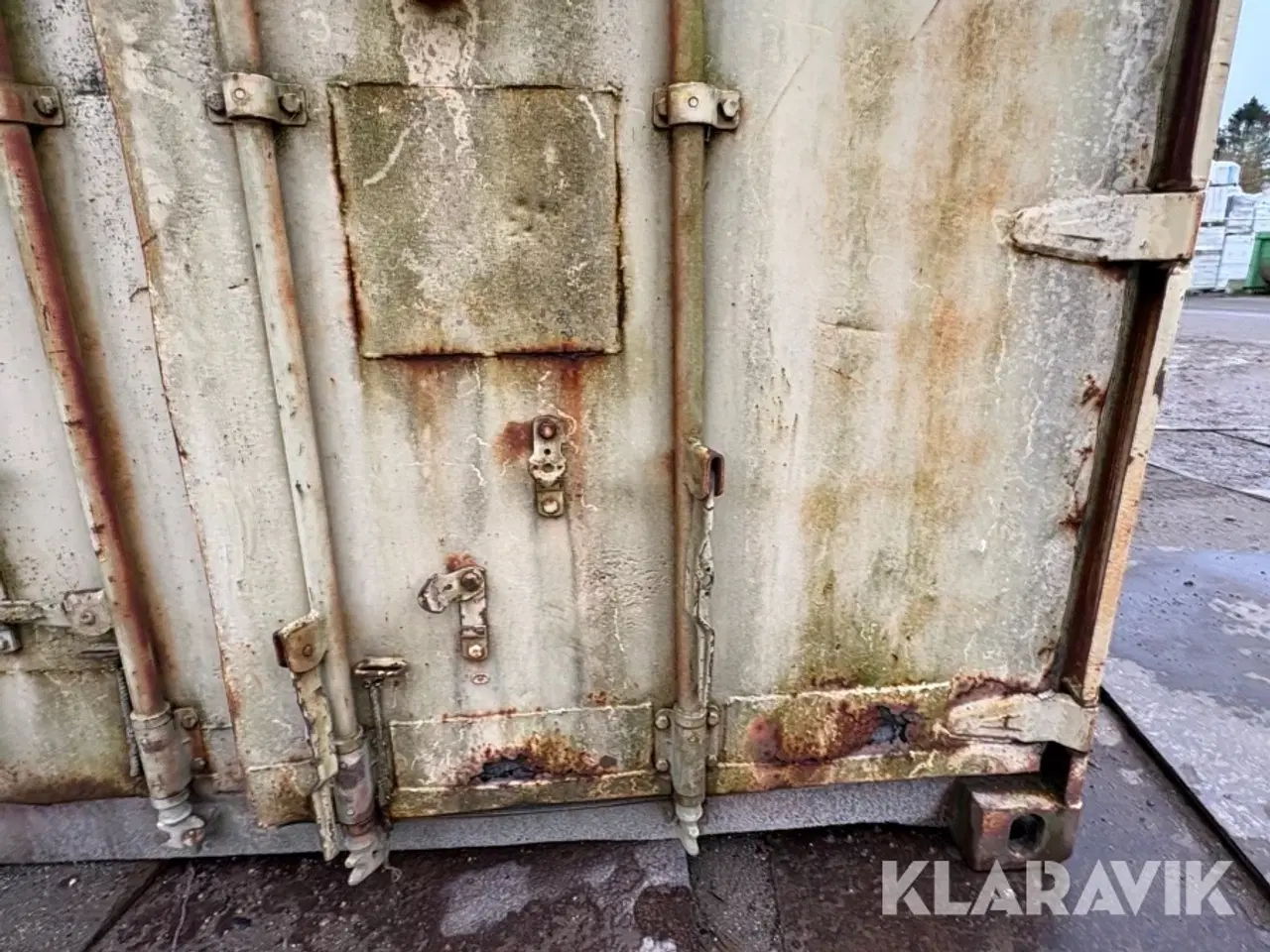 Billede 5 - Container - 20 fod