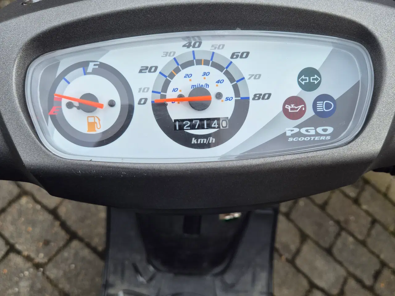 Billede 2 - Scooter PGO