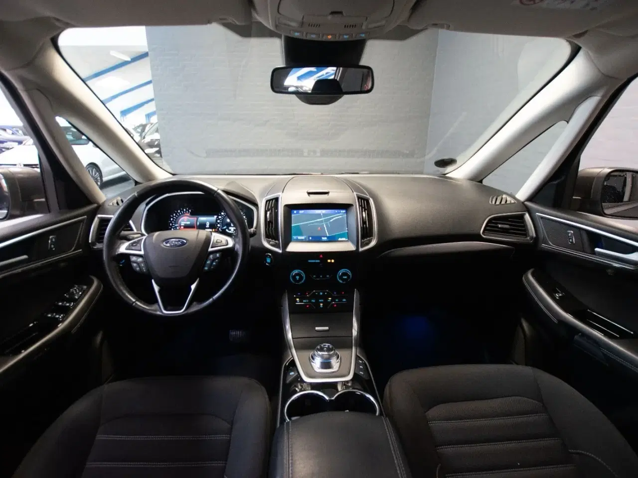 Billede 19 - Ford Galaxy 2,0 EcoBlue Titanium aut. 7prs