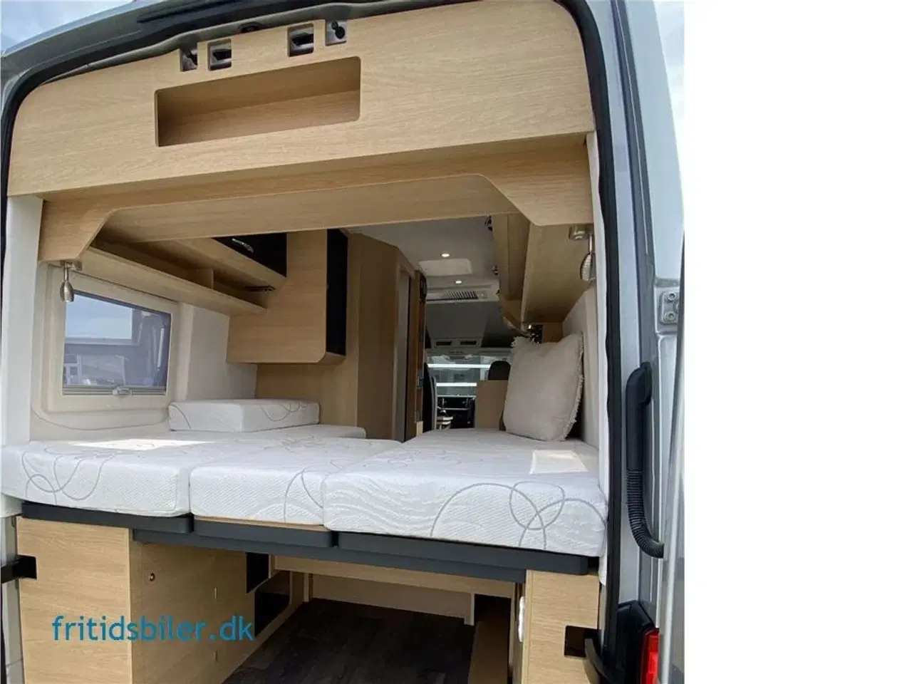 Billede 16 - 2024 - Bravia 680 MAN 140 Hk Aut. ALL IN Bravia 680 Bygget på MAN som en ALL IN med alt det lækre udstyr