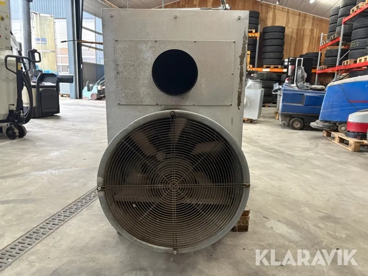 Billede 4 - Oliefyr Bentone ST 146/2