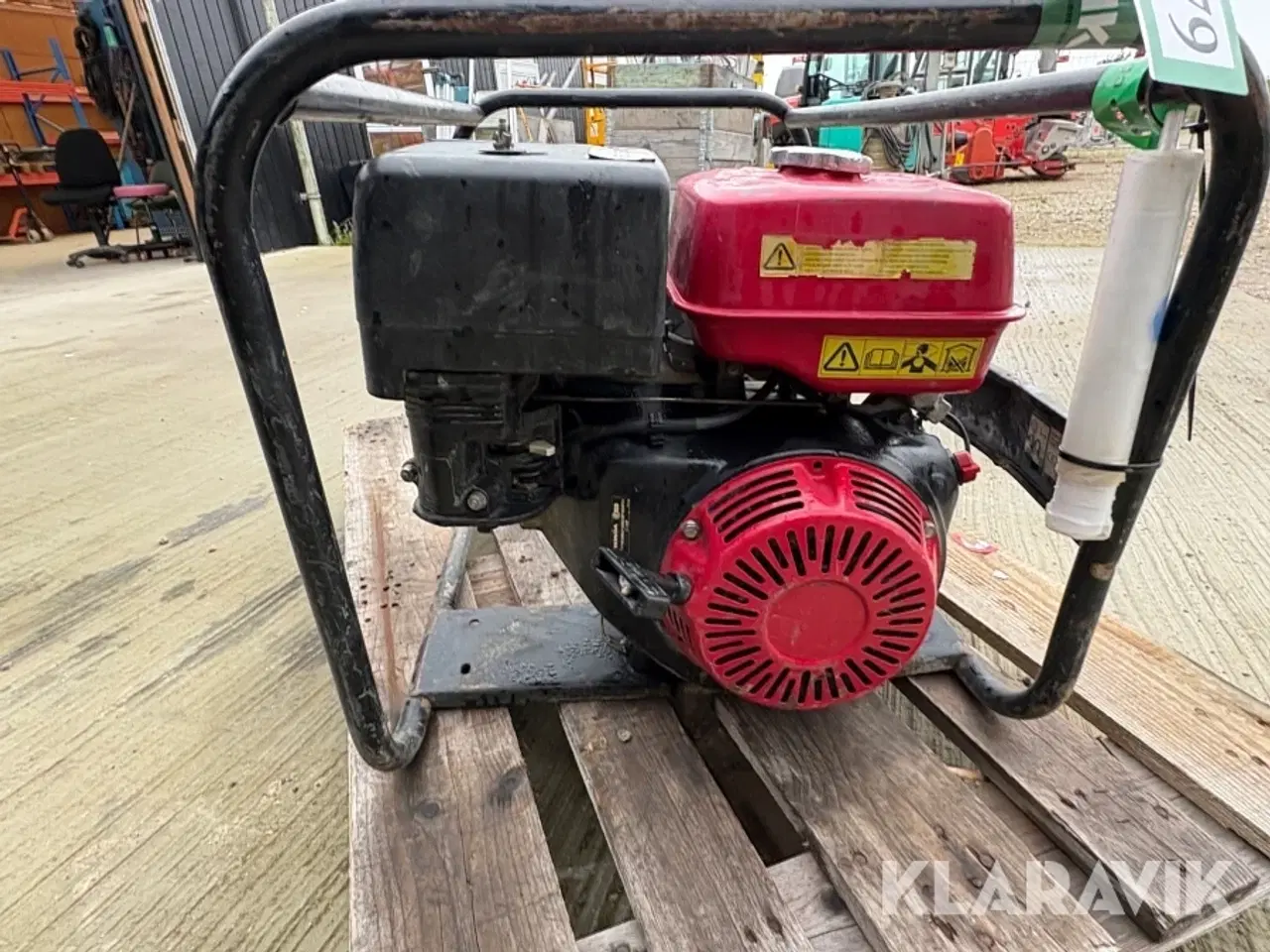 Billede 7 - Generator Honda ECM 2800