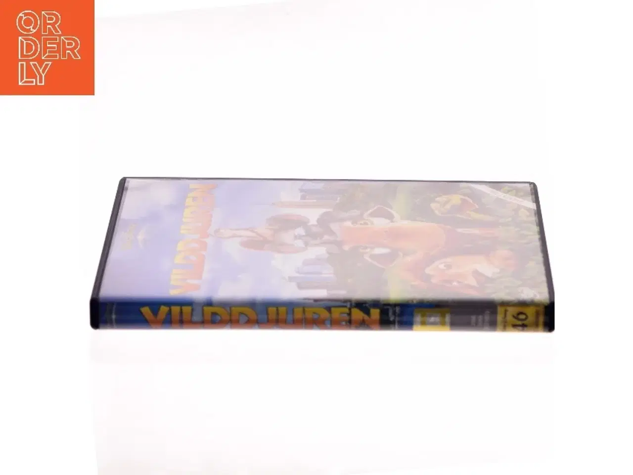 Billede 2 - Vilddyrene (DVD)