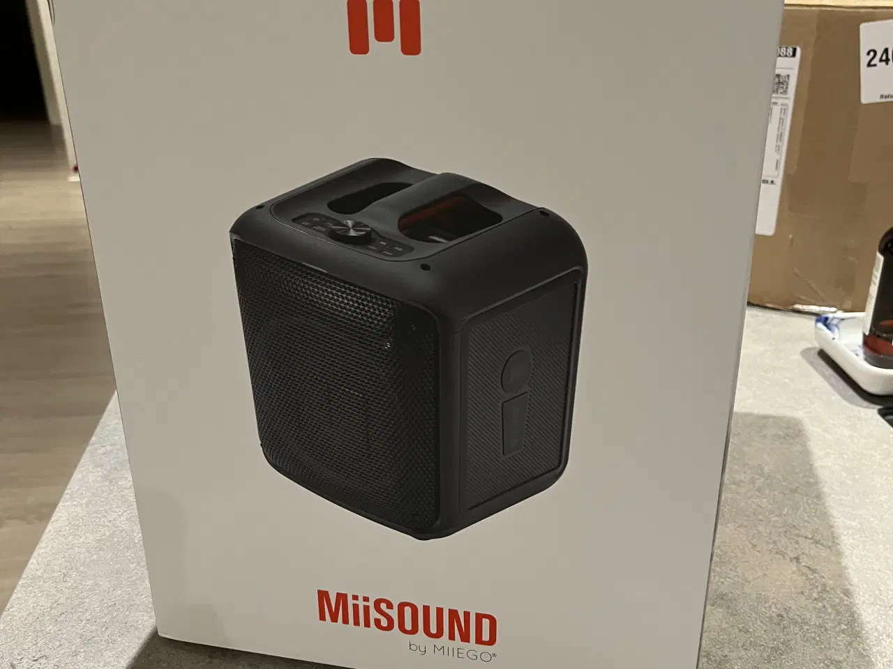 Billede 1 - MiiGo MiiSound trådløs højtaler