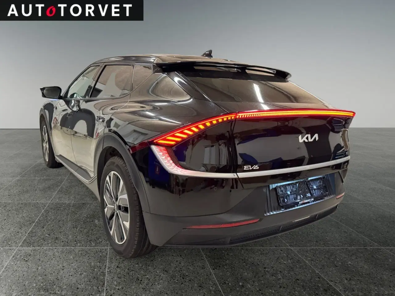 Billede 4 - Kia EV6 58 Standard Range Upgrade