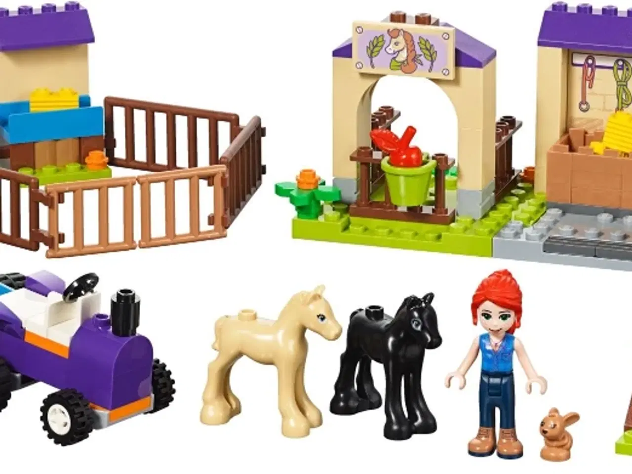 Billede 5 - Lego 3061,40114,41056,41085,41361