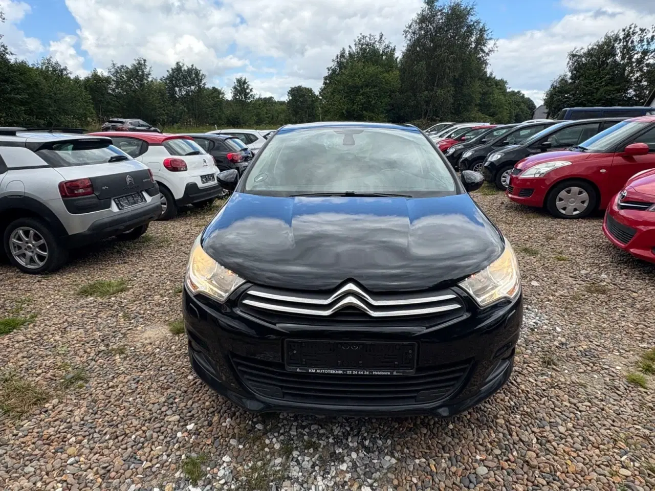 Billede 7 - Citroën C4 1,6 e-HDi 112 Seduction