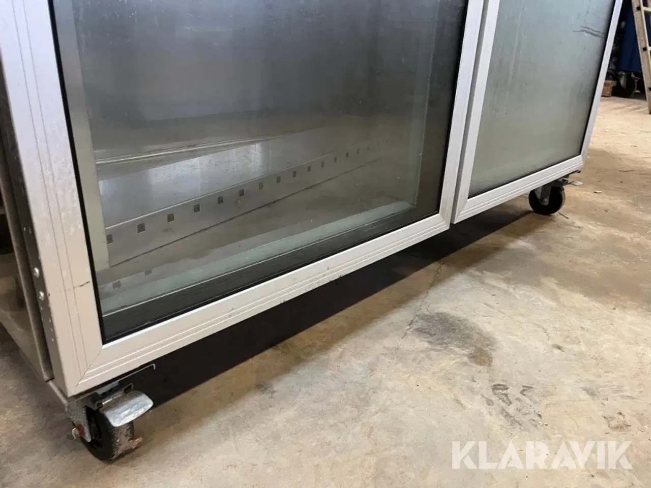 Billede 4 - Køledisplay Knudsen Køling KR65/206