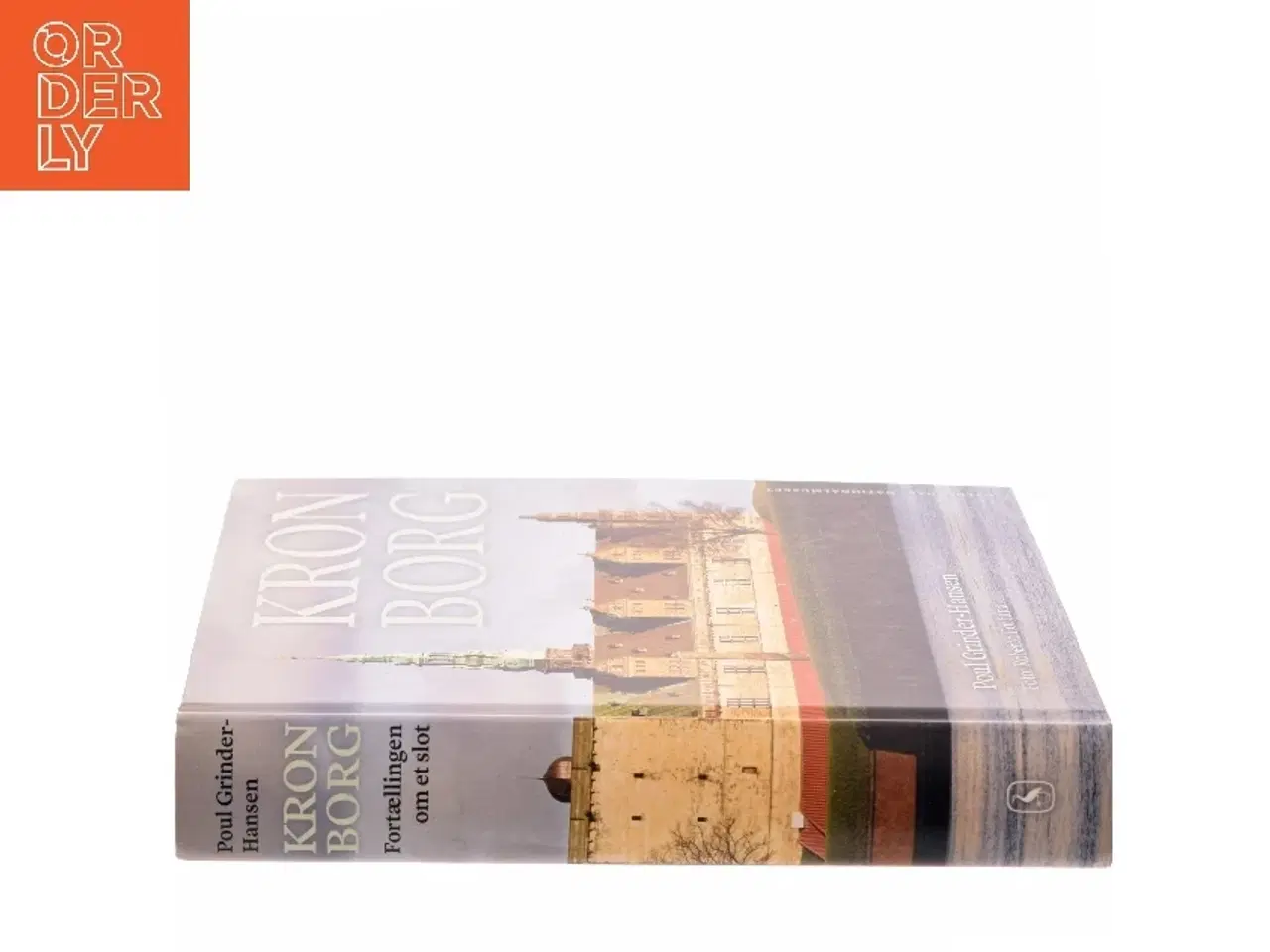 Billede 2 - Kronborg af Poul Grinder-Hansen (Bog)