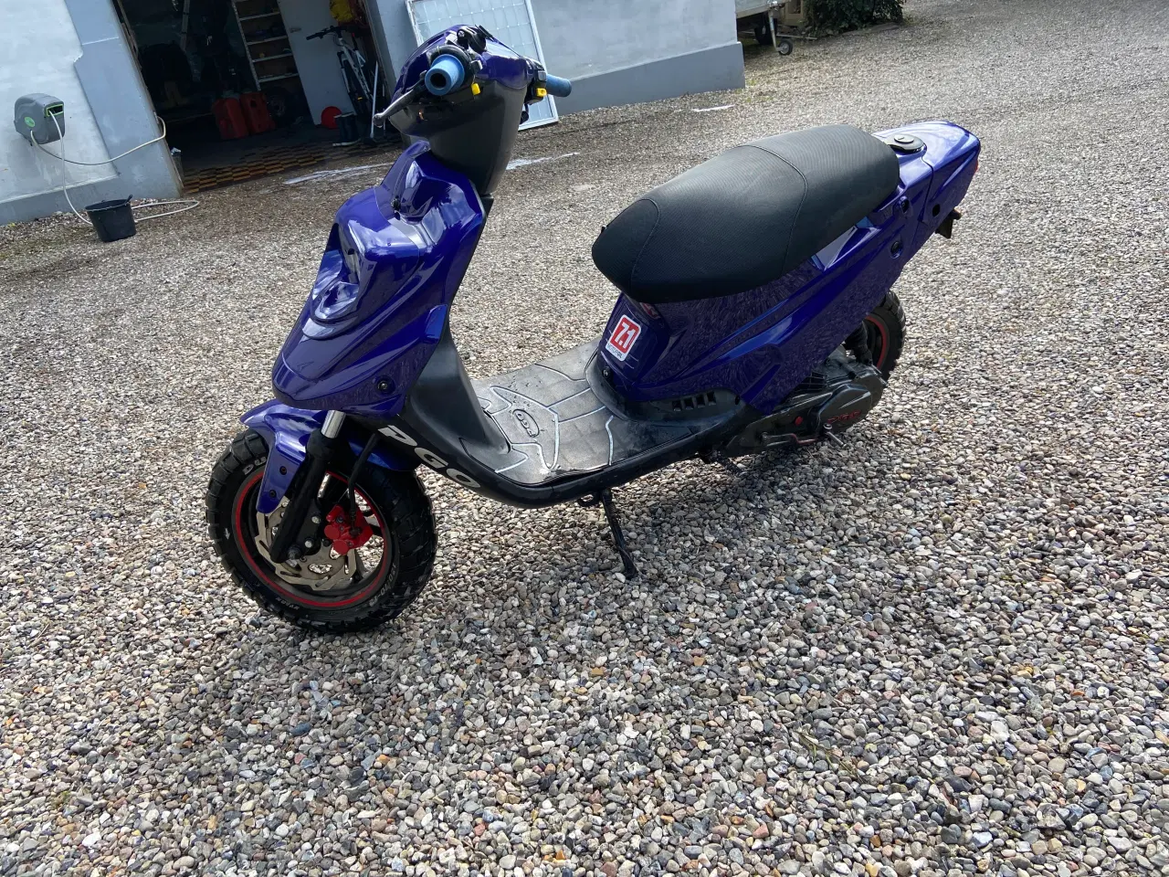 Billede 2 - PGO Hot 