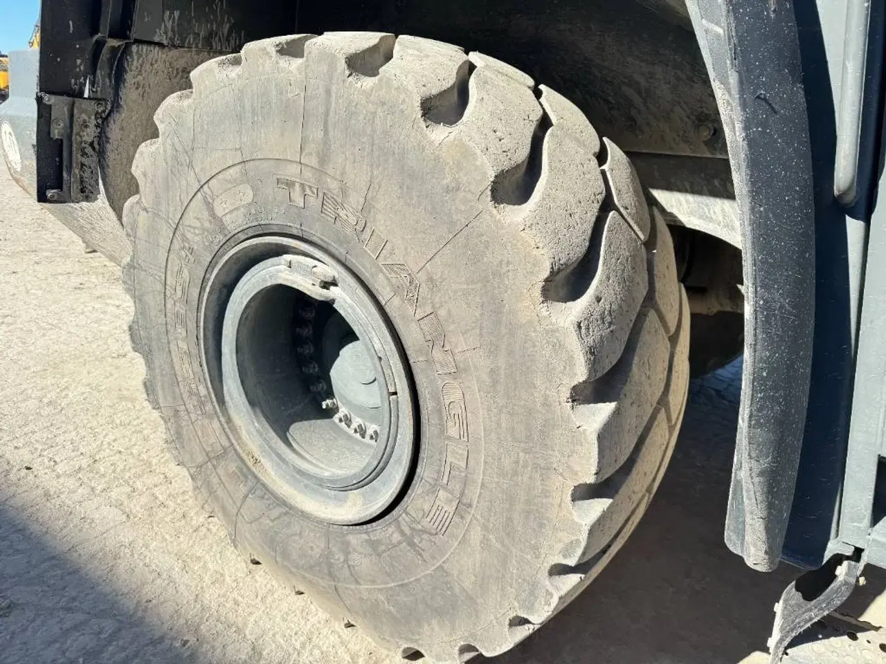 Billede 17 - Liebherr L 576