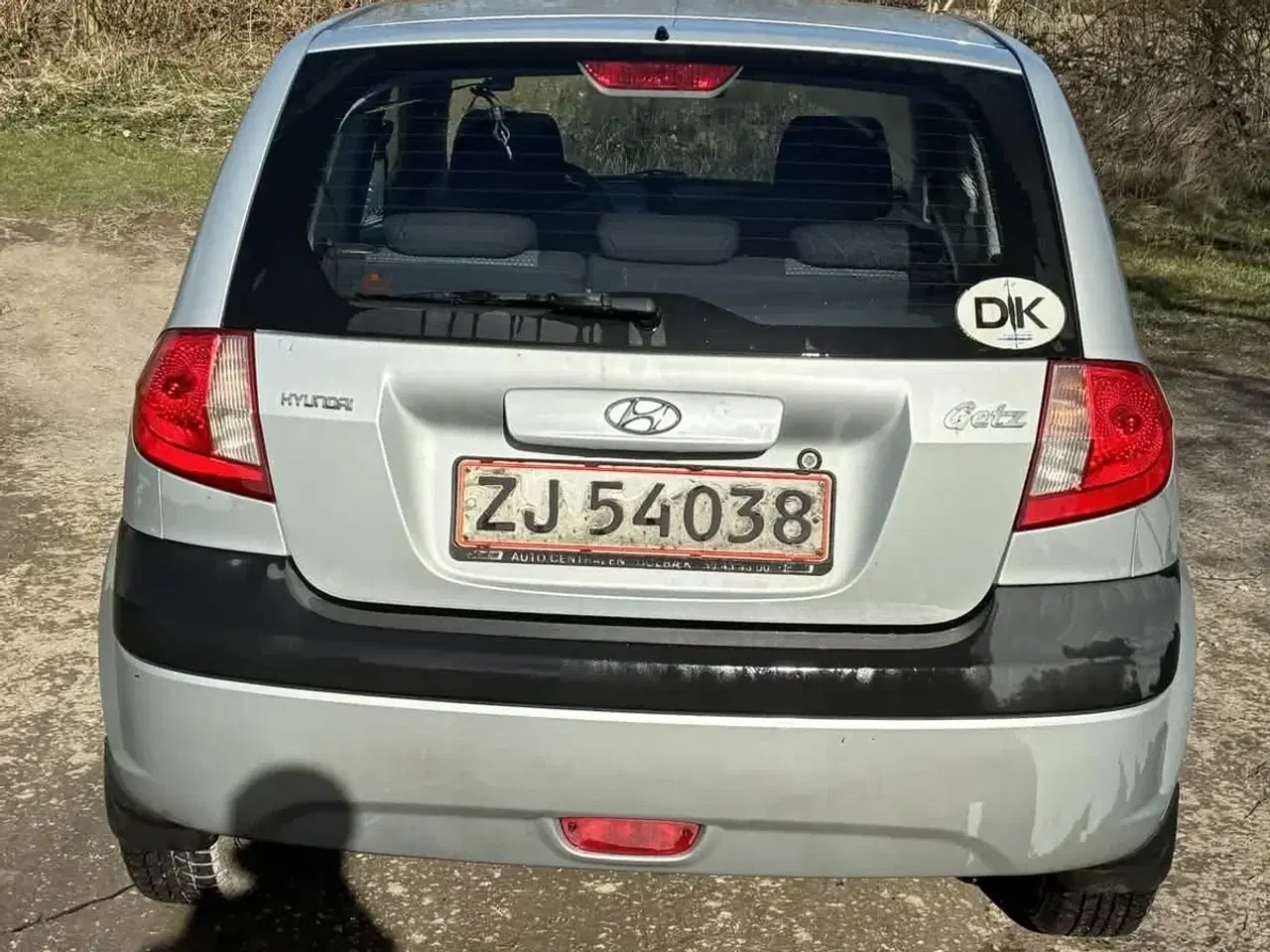 Billede 3 - Hyundai Getz 1,4 GL