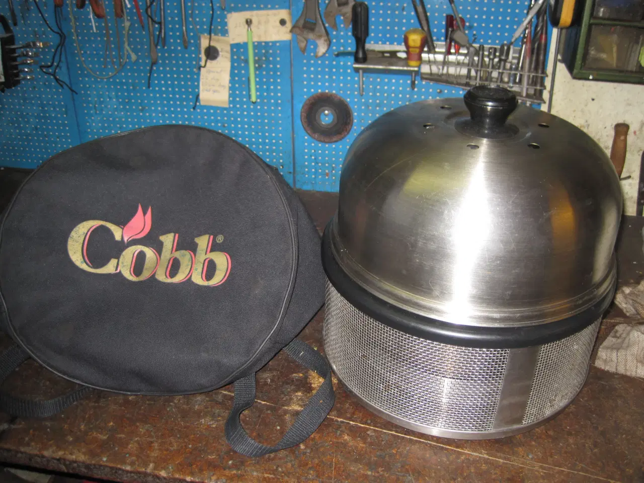 Billede 1 - Cobb Grill sælges