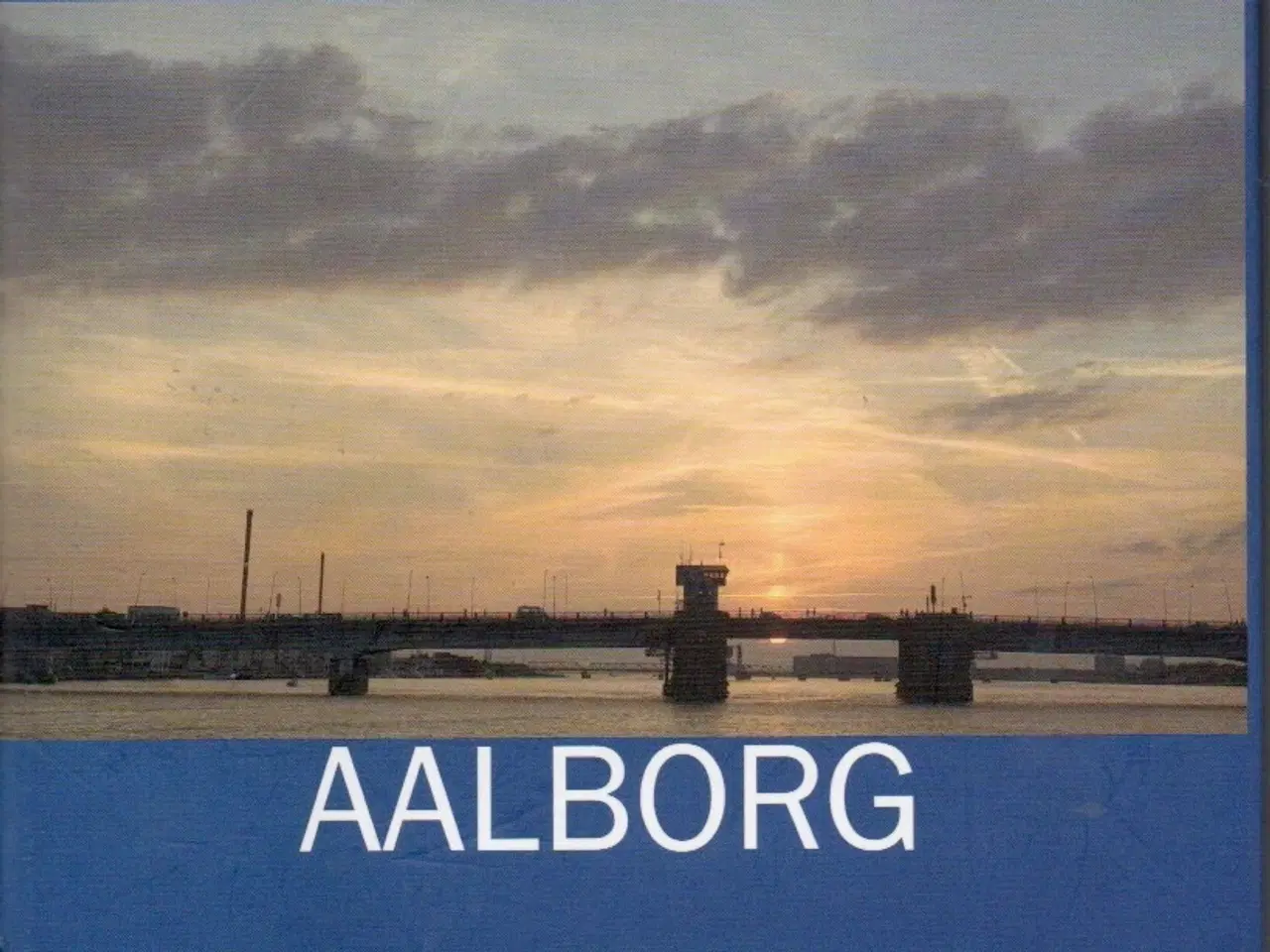 Billede 1 - BoThe Little Book about Aalborg