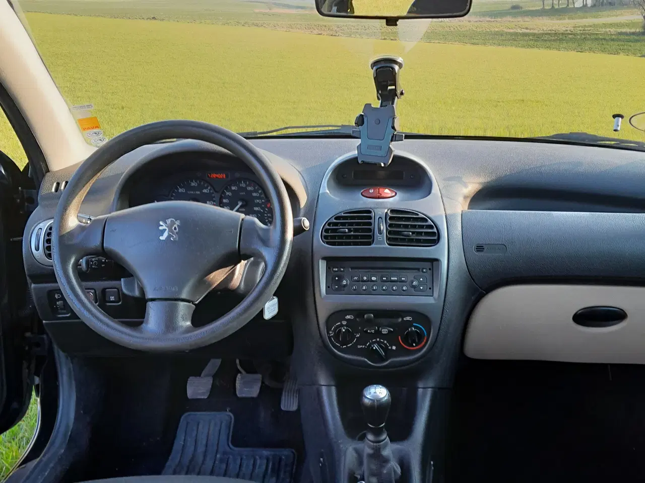 Billede 5 - Peugot 206 1,4 HDI