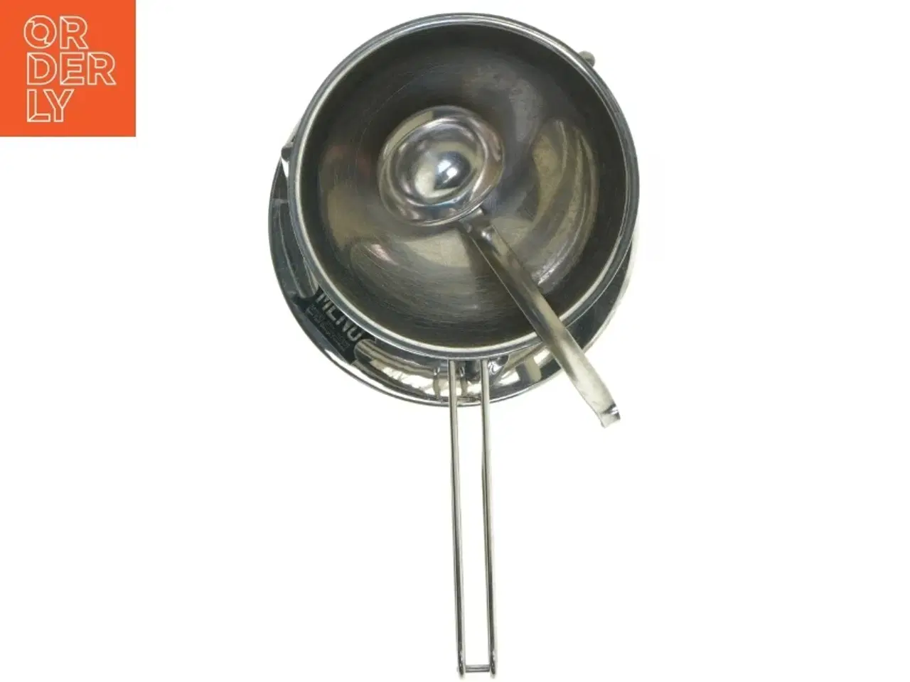 Billede 8 - 2 Saucegryder på stativ fra Menu (str. Ø. 15 cm. 2 styk)