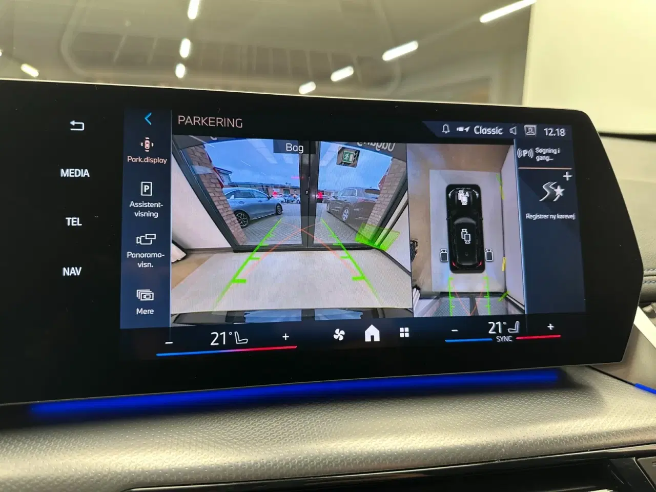 Billede 21 - BMW iX1 eDrive20 M-Sport Pro