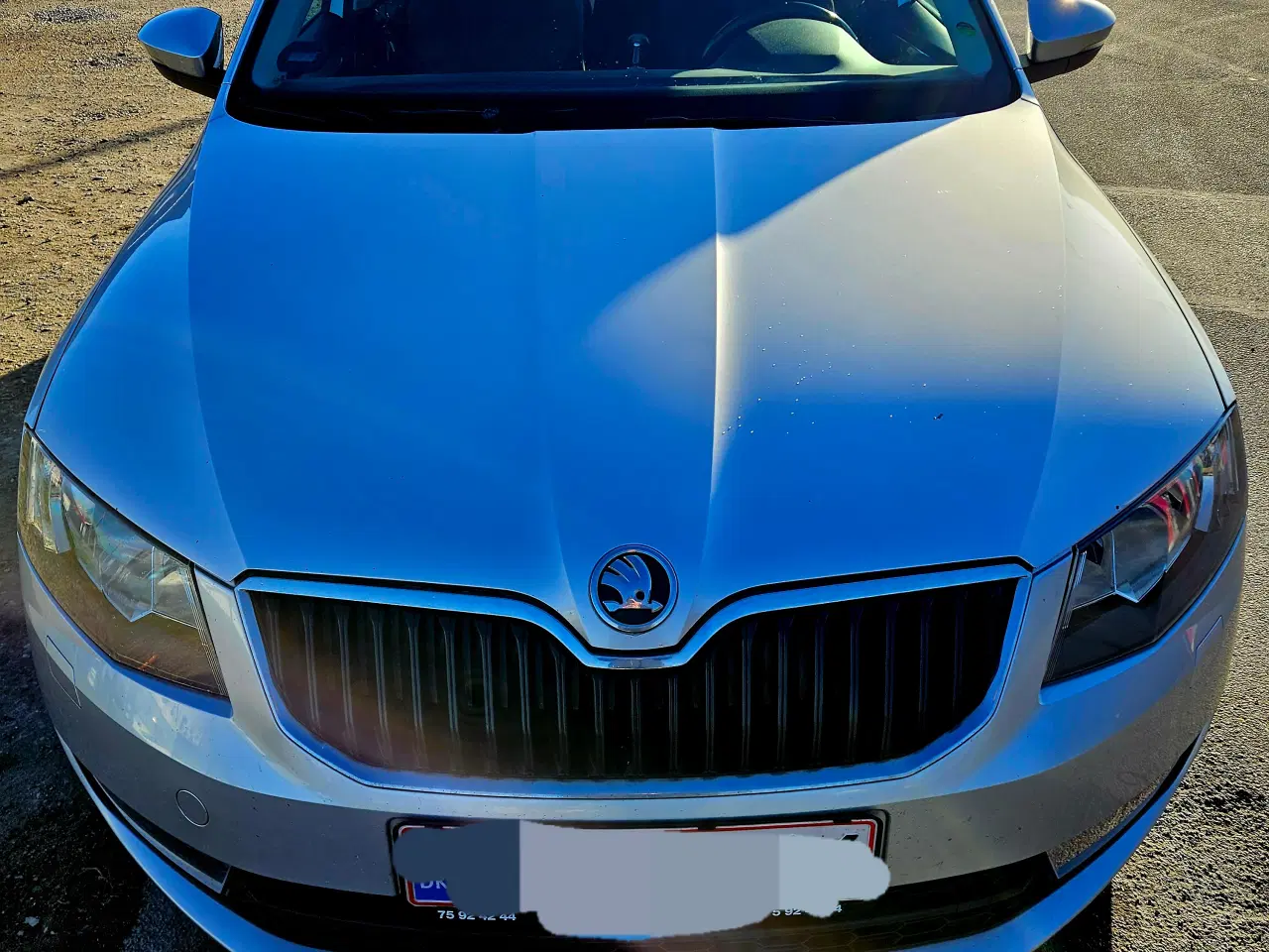 Billede 1 - SKODA OCTAVIA COMBI  Gem 1.6 TDI 105 HK Stationcar