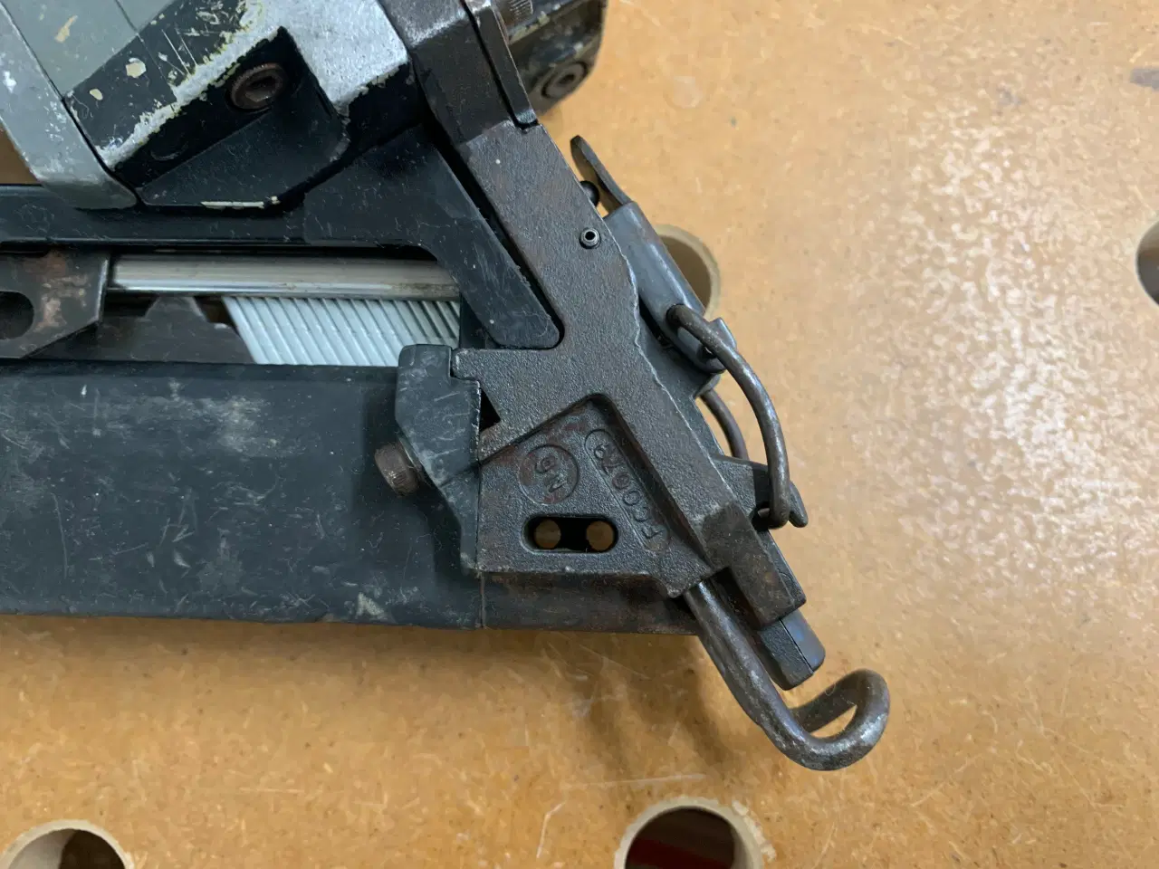 Billede 4 - Sømpistol/dykkerpistol
