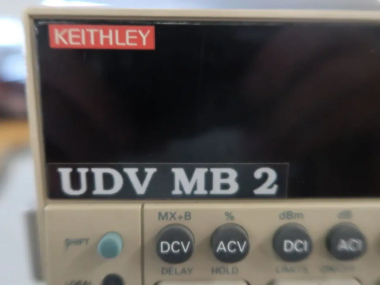 Billede 3 - Multimeter KEITHLEY