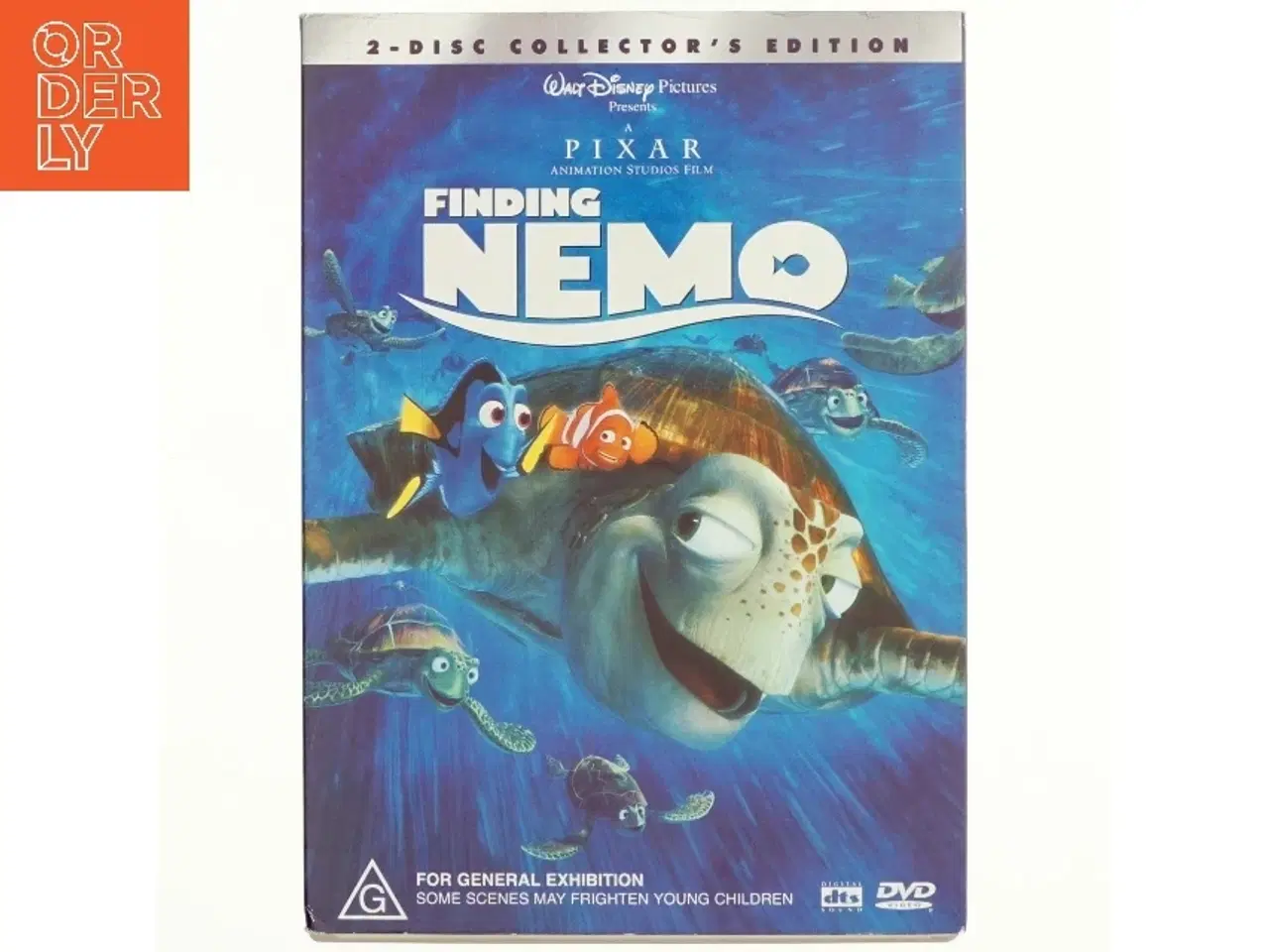 Billede 1 - Finding Nemo fra Pixar