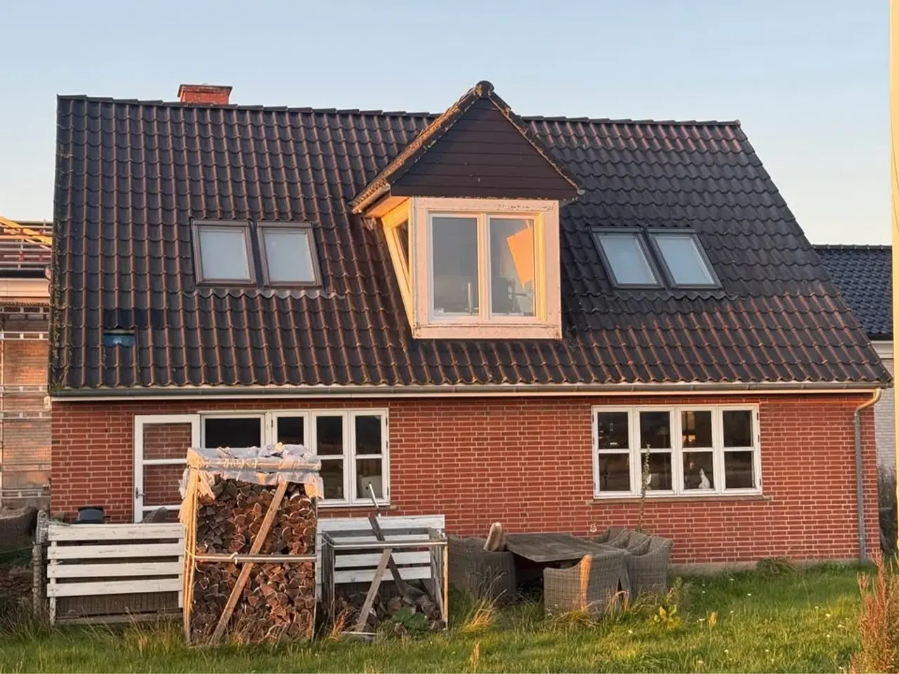 Billede 1 - Teglsten IBF Beton