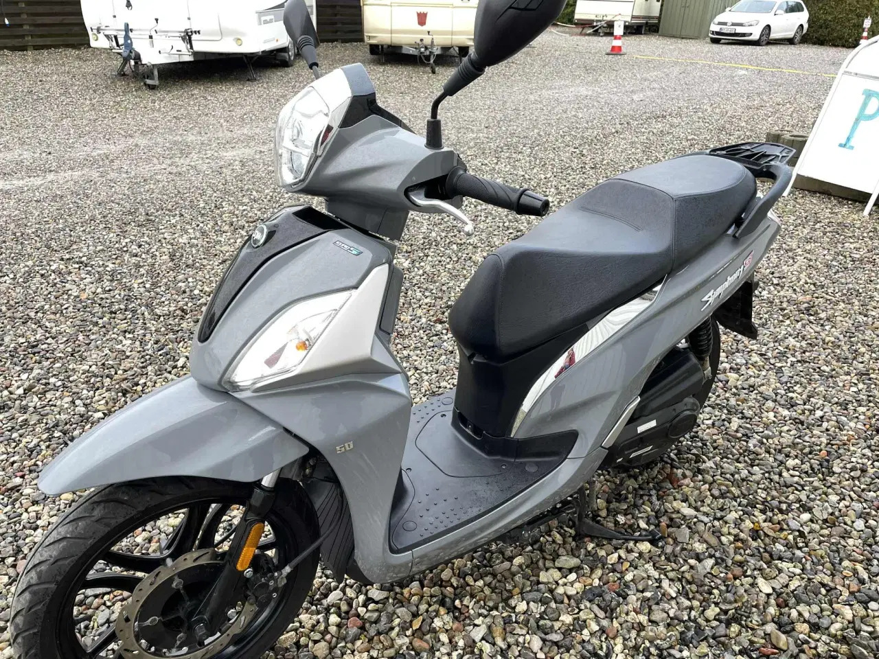 Billede 5 - Sym Symphony ST 50