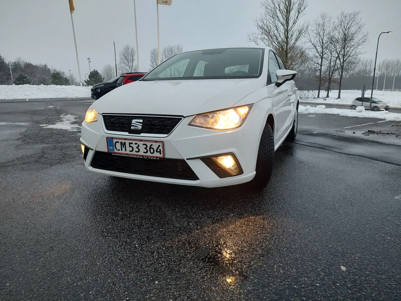 Billede 9 -  Seat Ibiza 1.0 TSI 115 HK fra 2018