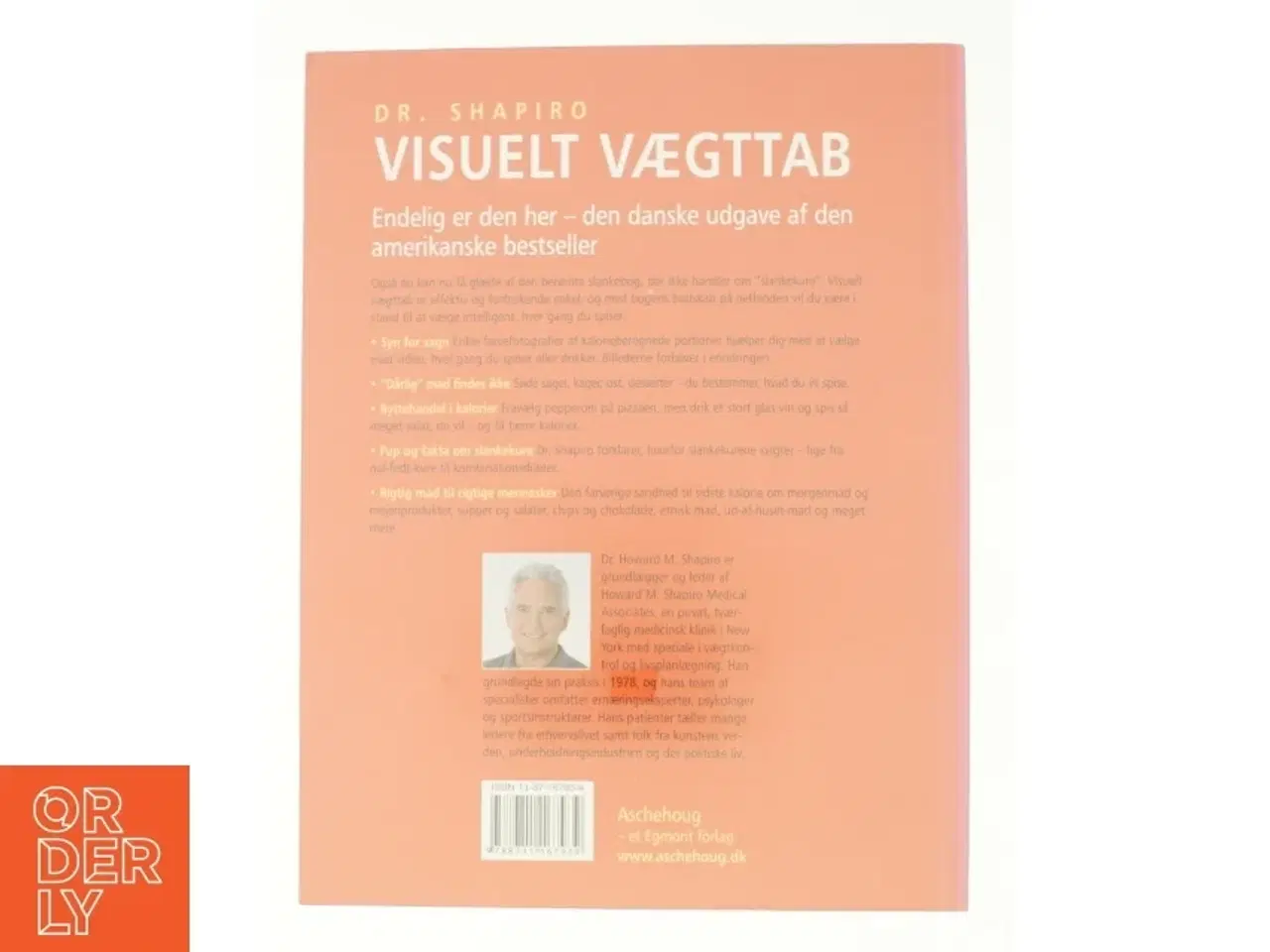 Billede 3 - Visuelt vægttab af Howard M. Shapiro (Bog)
