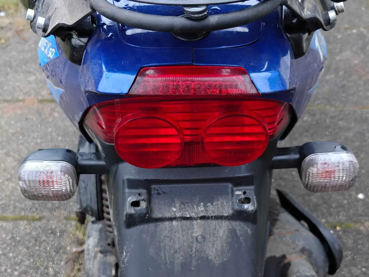 Billede 4 - PGO T-Rex 50. Sælges i DELE ‼️