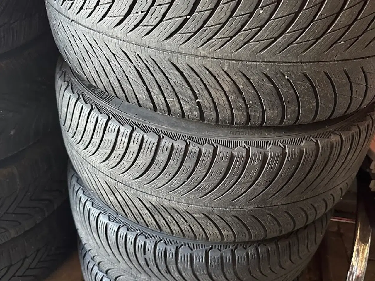 Billede 3 - PROLINE CX300 8x18 5x112 ET:48