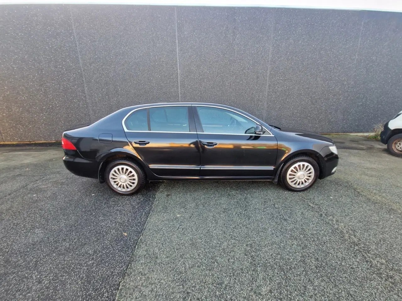 Billede 1 - Skoda Superb 2,0 TDi 170 Elegance DSG